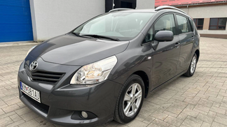 Leasing Van Toyota Verso 2011