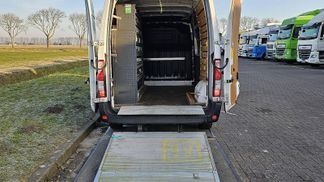 Leasing Fourgon Renault MASTER T35 2019