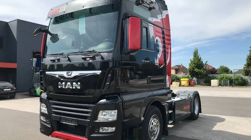 MAN TGX 2018