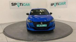 Financování Sedan Peugeot 208 2022