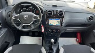 Lízing Hatchback Dacia Lodgy 2019