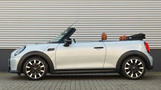 Financování Konvertibilní MINI Cooper S Cabrio 2021