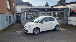 Lízing Kupé Fiat 500 2020