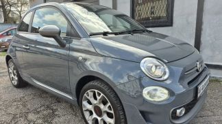 Financování Konvertibilní Fiat 500C 2019