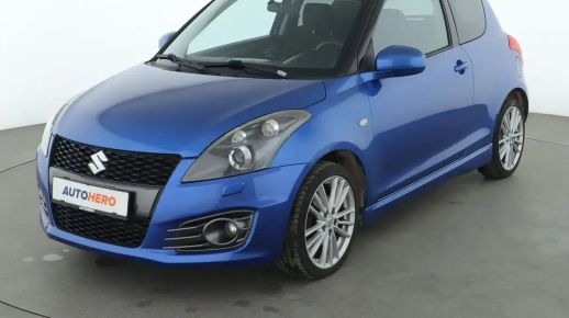 Suzuki Swift 2015