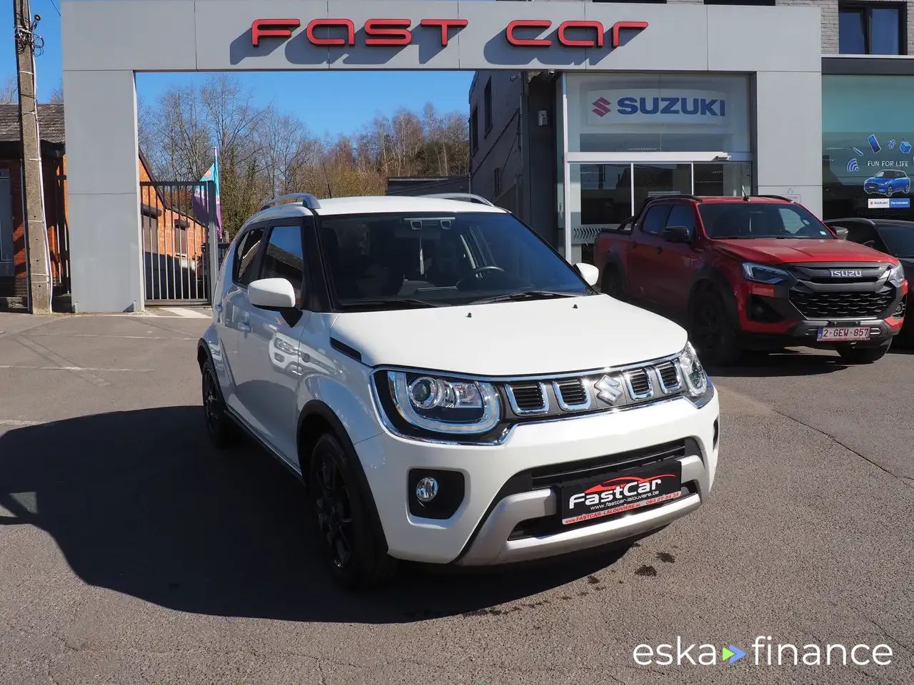 Lízing Hatchback Suzuki Ignis 2022