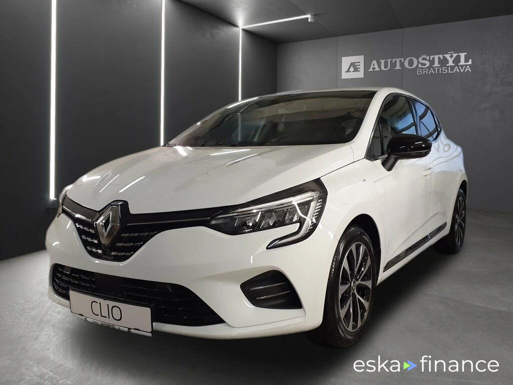 Finansowanie Hatchback Renault Clio 2023