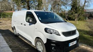 Leasing Van Peugeot Expert 2020