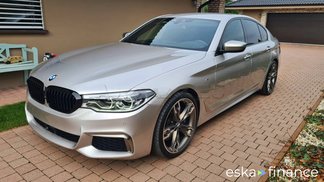 Lízing Sedan BMW M5 2018