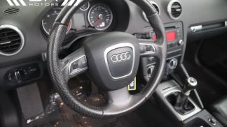 Lízing Kabriolet Audi A3 2010