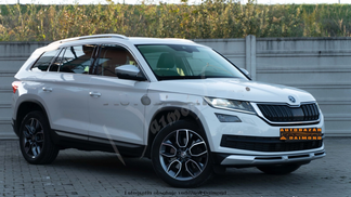 Finansowanie SUV Skoda Kodiaq 2020