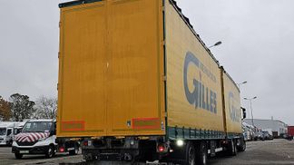 Leasing Semi-trailer Rofa ZTC 19-21 2019