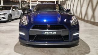 Leasing Coupe Nissan GT-R 2011