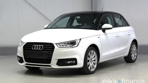 Audi A1 2018