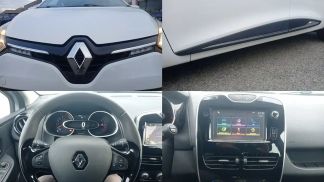 Leasing Sedan Renault Clio 2016