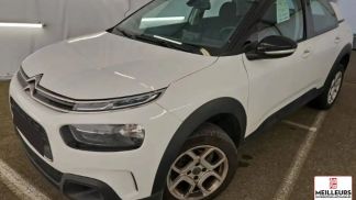 Leasing Van Citroën C4 Cactus 2019