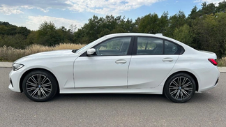 Leasing Sedan BMW RAD 3 2021