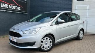 Financování Hatchback Ford C-Max 2017
