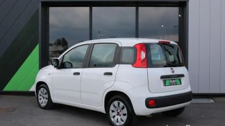 Leasing Sedan Fiat Panda 2018