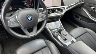 Lízing Vagón BMW 320 2021