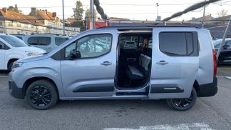 Leasing Van Citroën Berlingo 2024