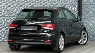 Finansowanie Coupé Audi A1 2016