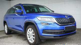 Lízing Hatchback Skoda Kodiaq 2019