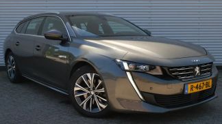 Finansowanie Wóz Peugeot 508 2021