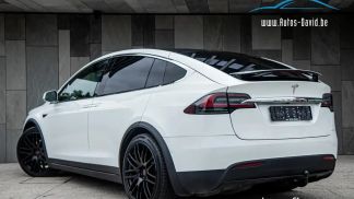 Financování SUV Tesla Model X 2019