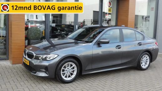 BMW 320 2019