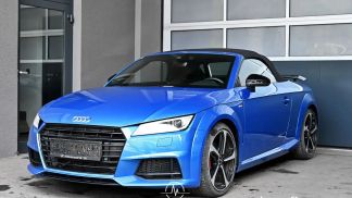 Leasing Convertible Audi TT 2018