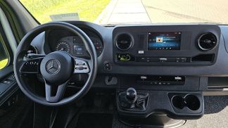 Financování Van Mercedes-Benz SPRINTER 311 2020