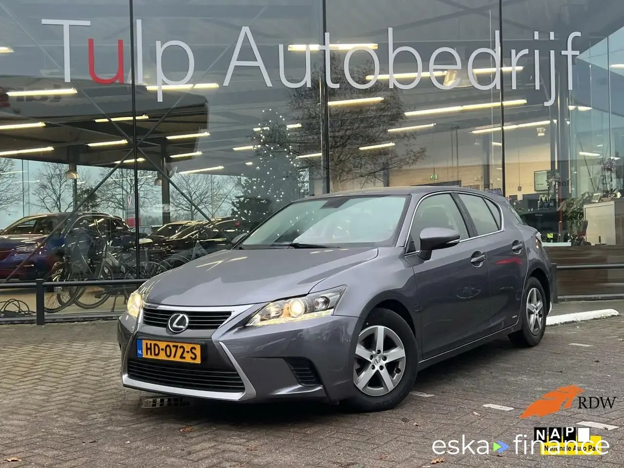 Leasing Hatchback Lexus CT 200h 2015