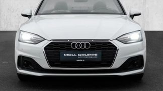 Lízing Kabriolet Audi A5 2022