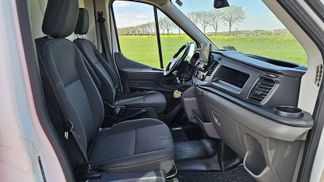 Leasing Fourgon Ford TRANSIT 2.0 2020