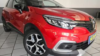 Leasing Hatchback Renault Captur 2019