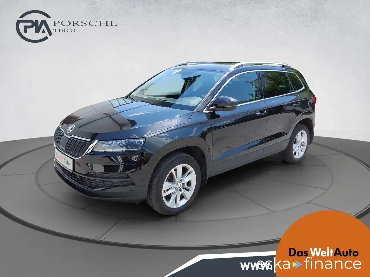 Finansowanie Sedan Skoda Karoq 2021