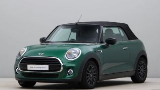 Finansowanie Zamienny MINI Cooper Cabrio 2021