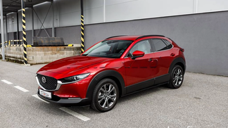 Leasing SUV Mazda CX-30 2021