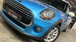 Leasing Sedan MINI Cooper D 2016