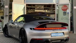 Financování Konvertibilní Porsche 992 2024