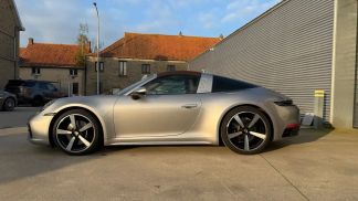 Finansowanie Zamienny Porsche 992 2021