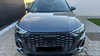 Leasing SUV Audi Q3 2021