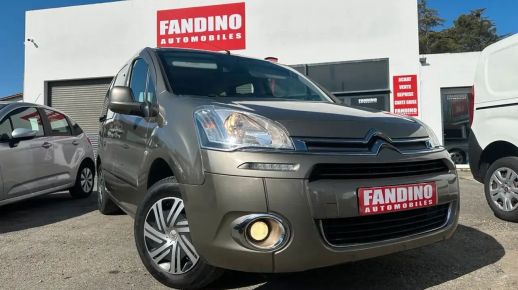 Citroën Berlingo 2014