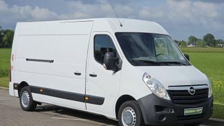 Financování Van Opel MOVANO 2.3 2017