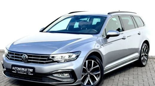 Volkswagen Passat Variant 2021