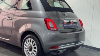 Finansowanie Zamienny Fiat 500C 2019