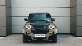 Leasing SUV Land Rover Defender 2021