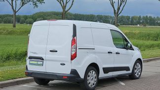 Leasing Passenger transport Ford TRANSIT CONNECT 1.5 2020