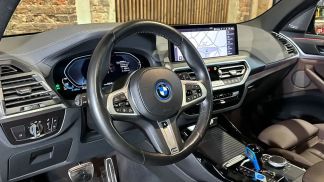 Leasing SUV BMW iX3 2022